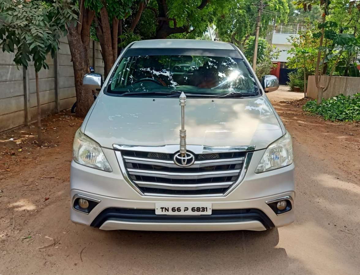 Toyota Innova