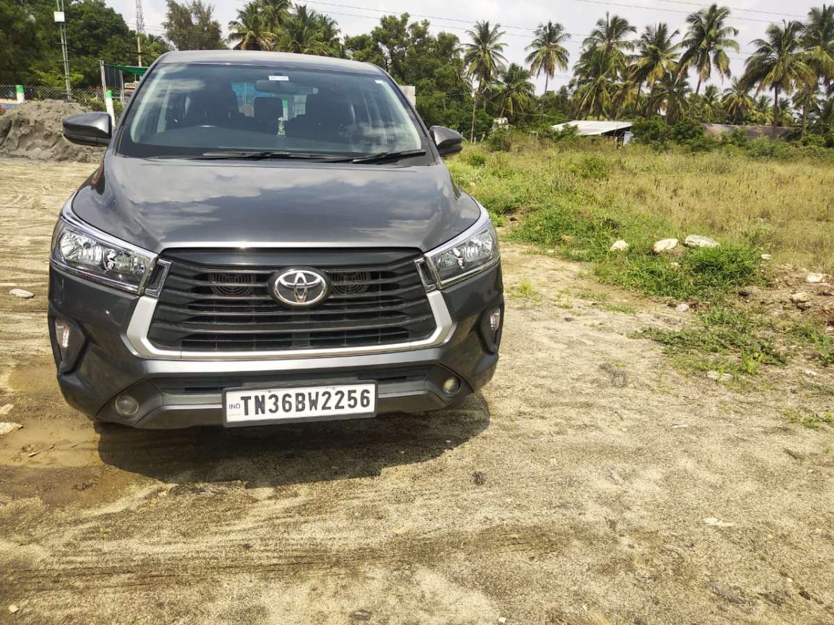 Toyota Innova Crysta