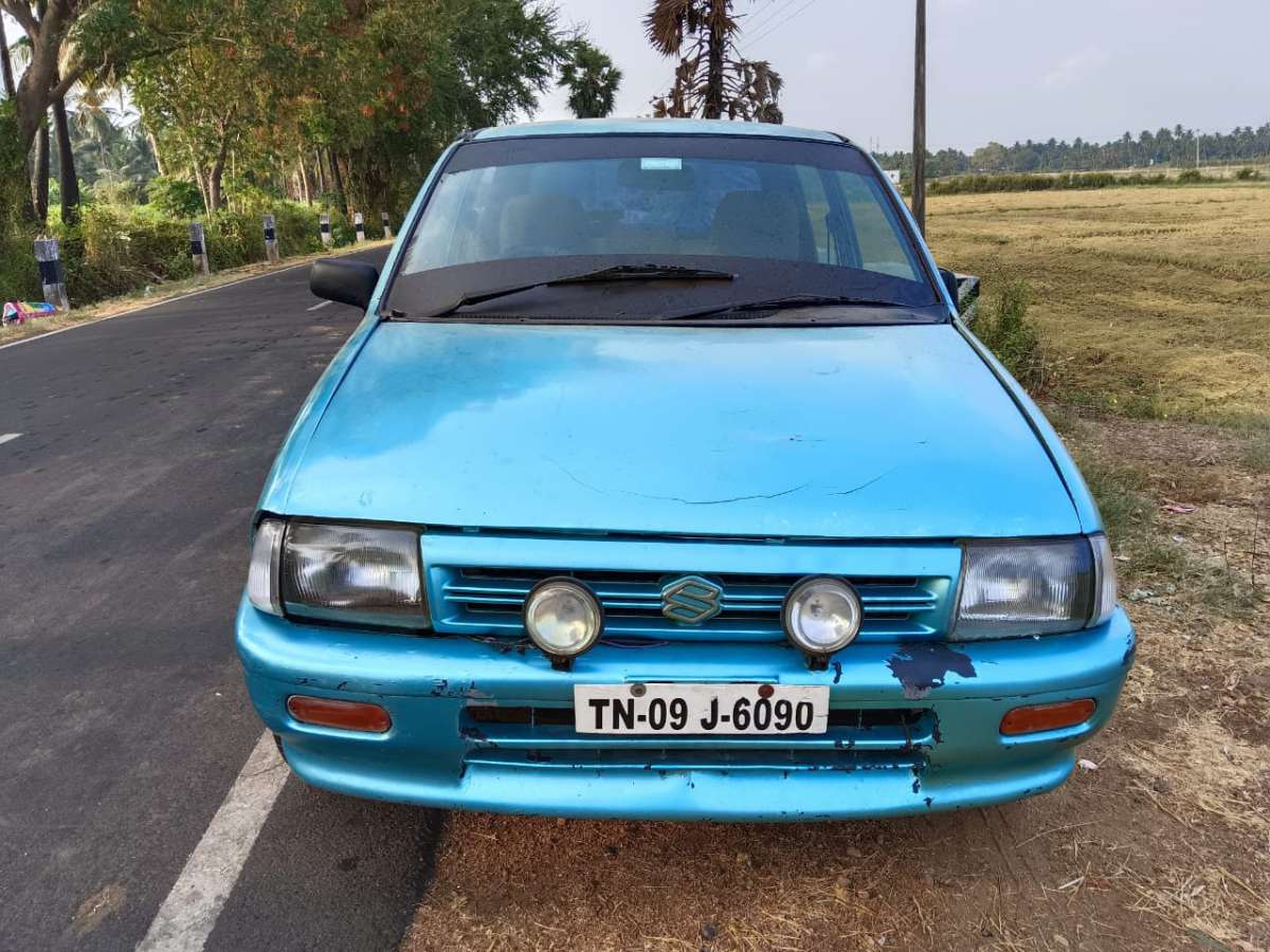 Maruti Suzuki Zen