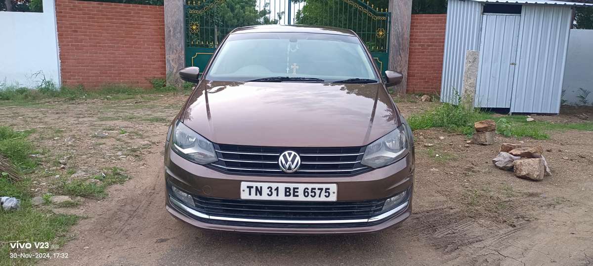 Volkswagen Vento