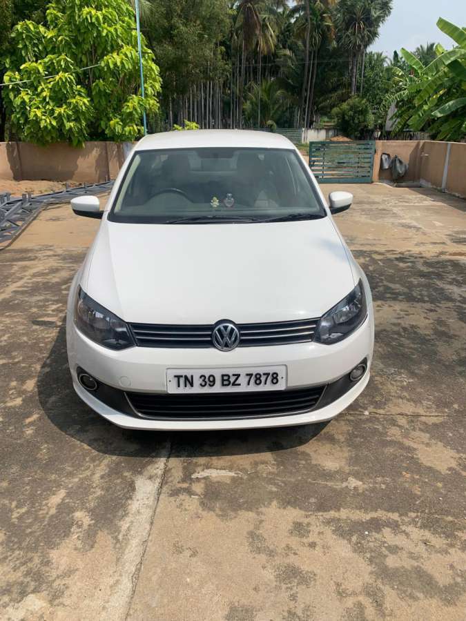 Volkswagen Vento