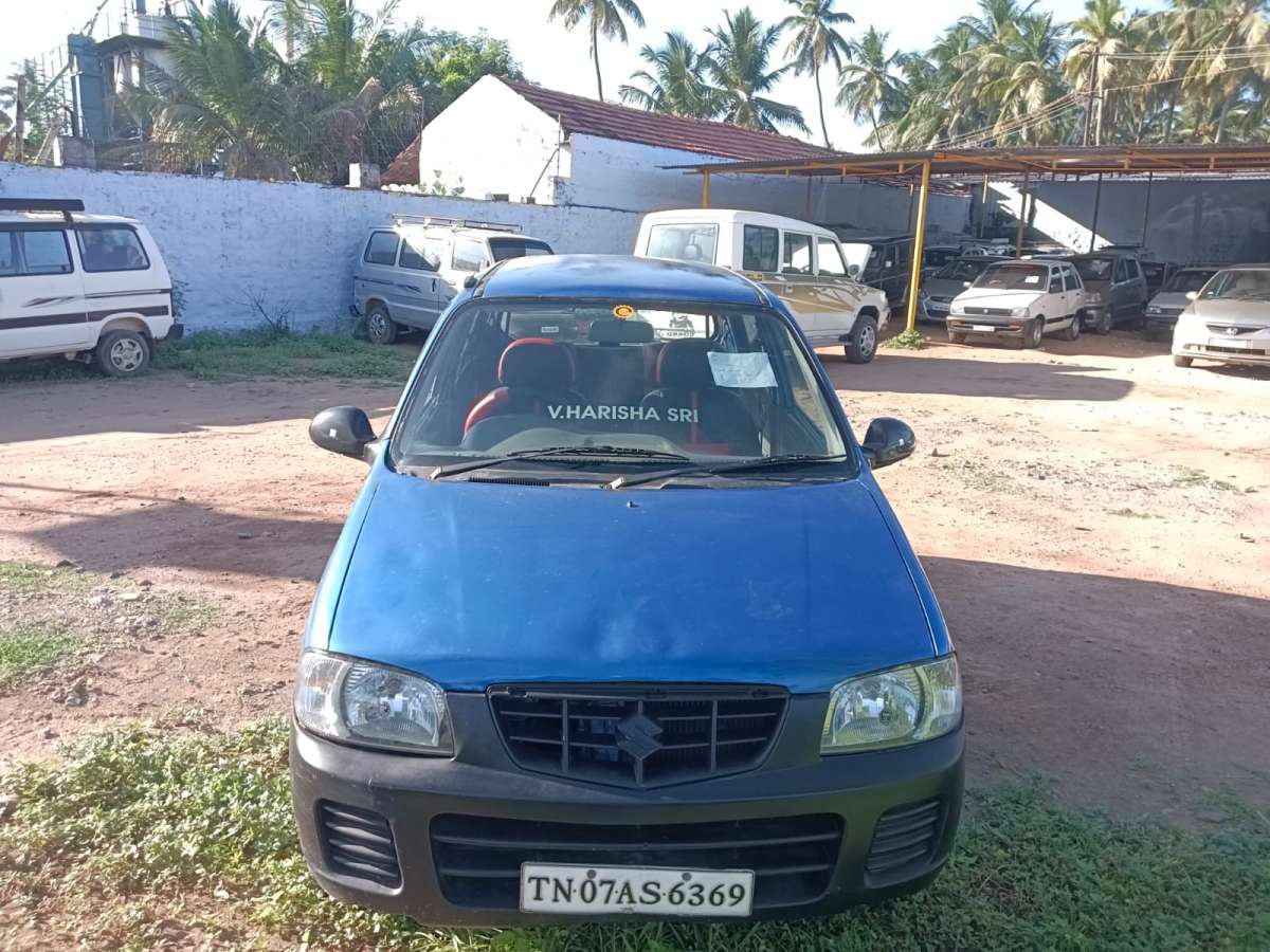Maruti Suzuki Alto