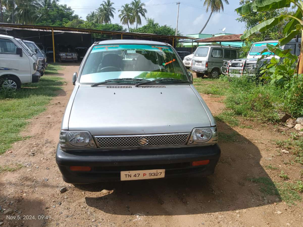 Maruti Suzuki 800