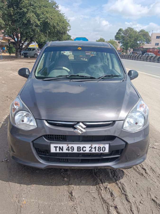 Maruti Suzuki Alto 800