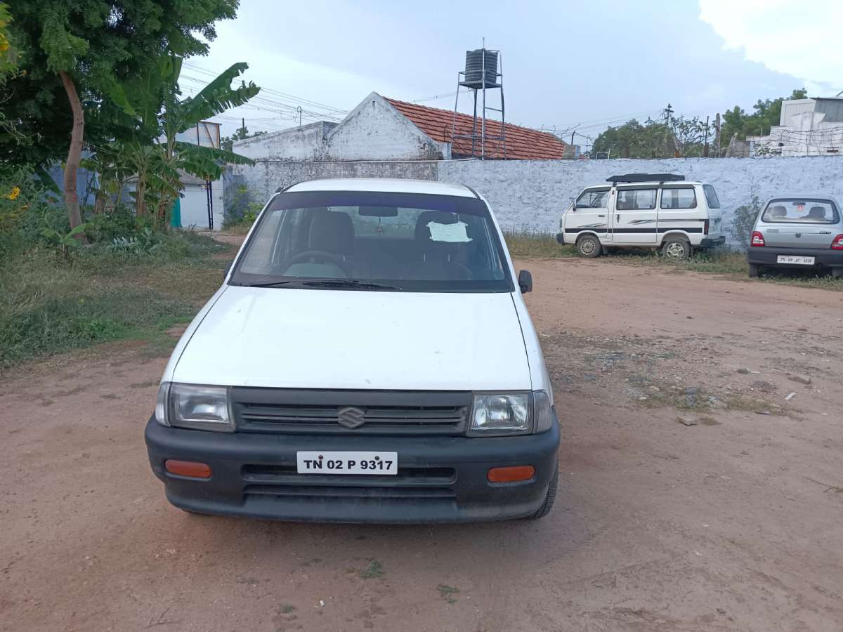 Maruti Suzuki Zen