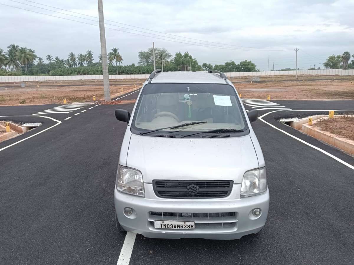 Maruti Suzuki Wagon R