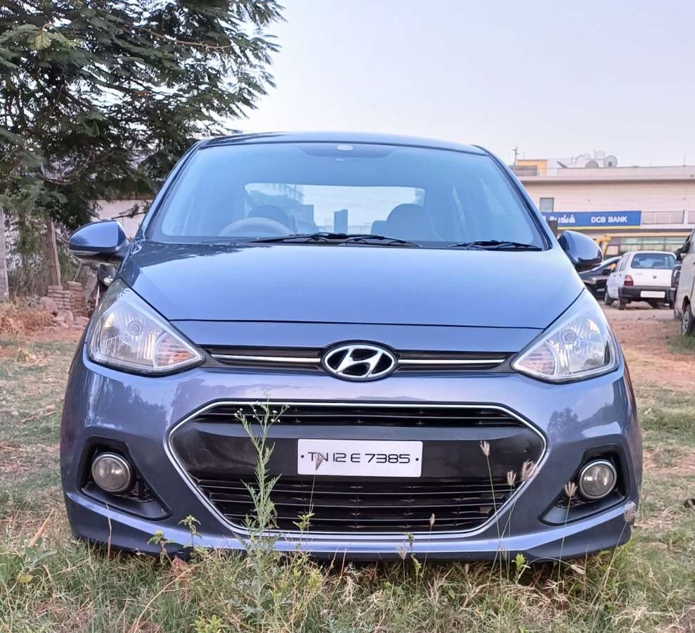 Hyundai Xcent