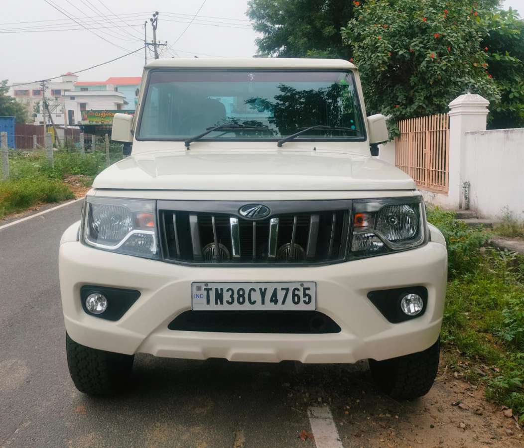 Mahindra Bolero