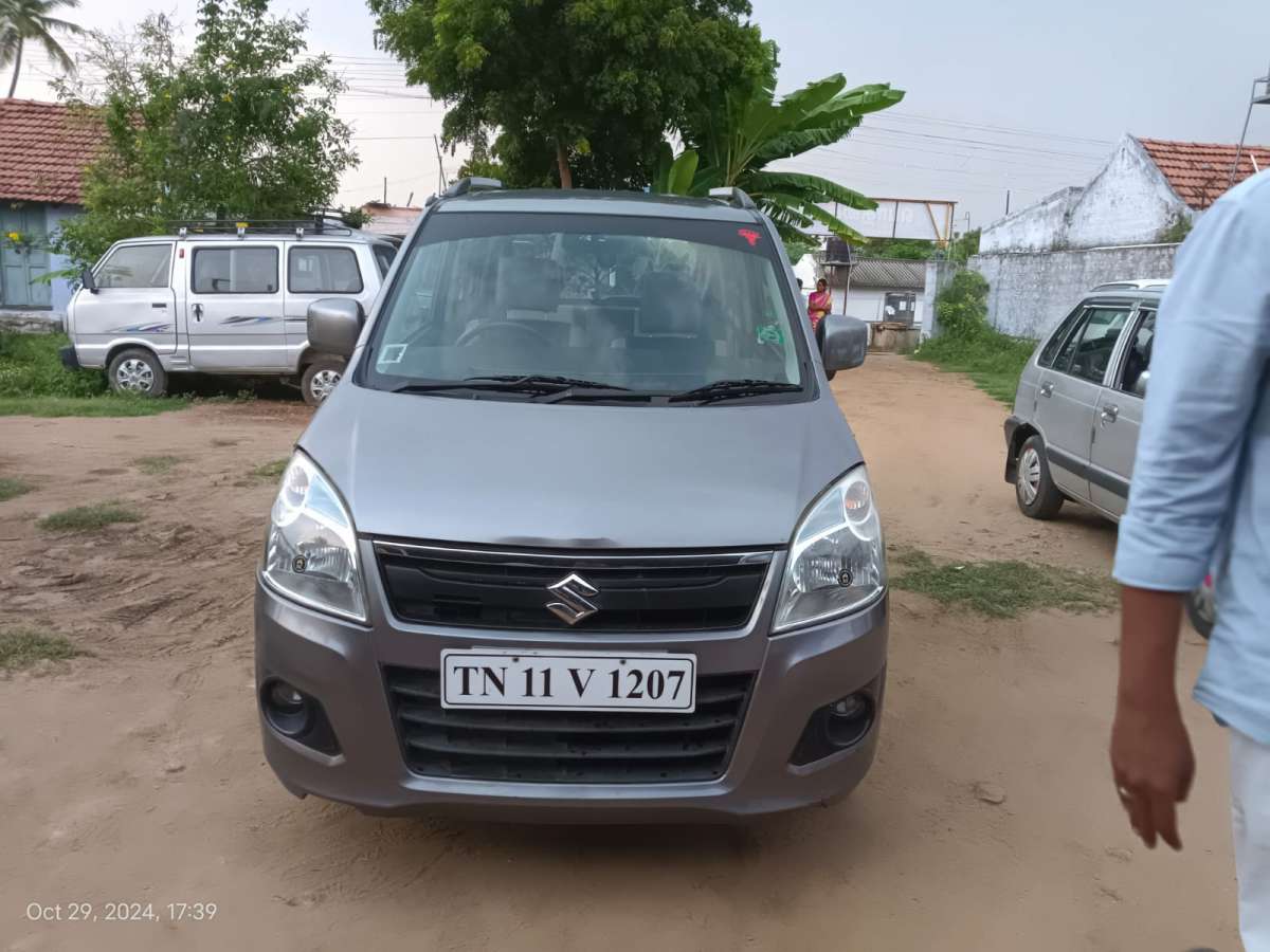 Maruti Suzuki Wagon R