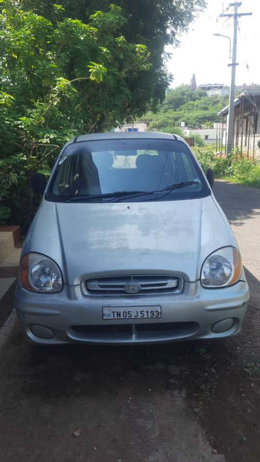 Hyundai Santro