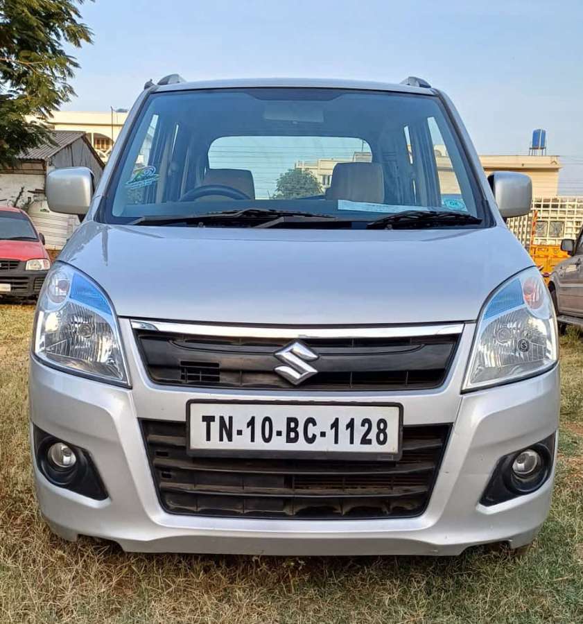 Maruti Suzuki Wagon R