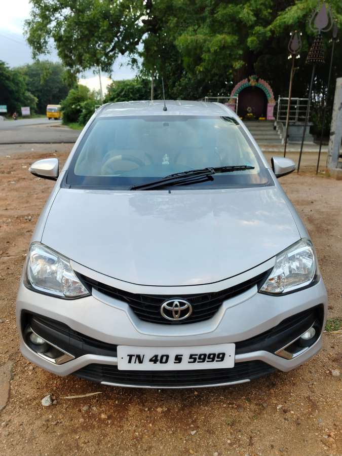 Toyota Etios Liva