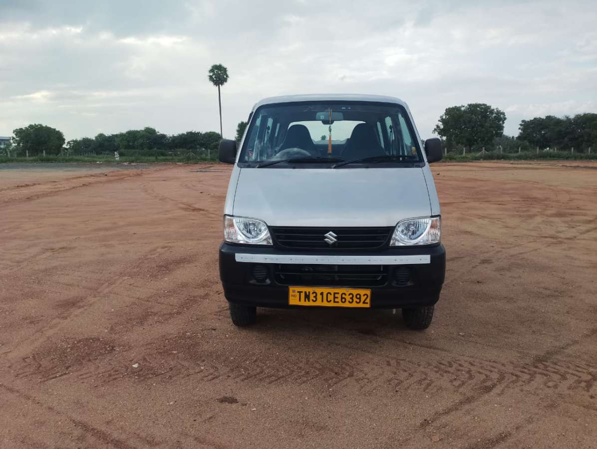 Maruti Suzuki Eeco