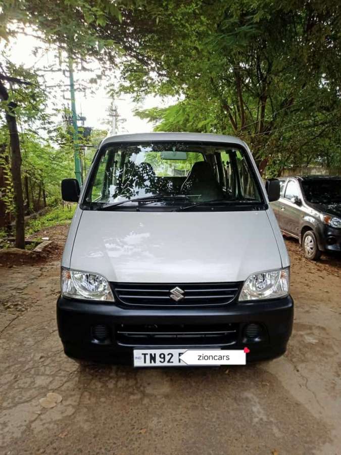 Maruti Suzuki Eeco