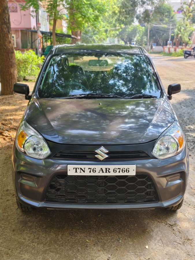 Maruti Suzuki Alto 800