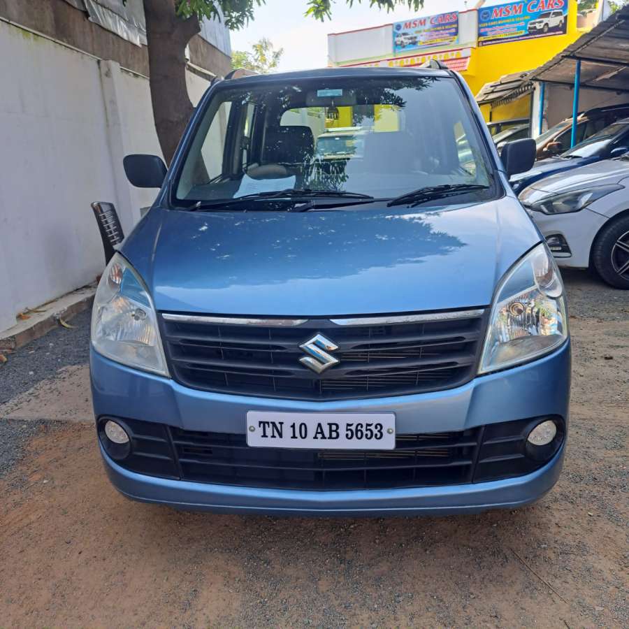 Maruti Suzuki Wagon R
