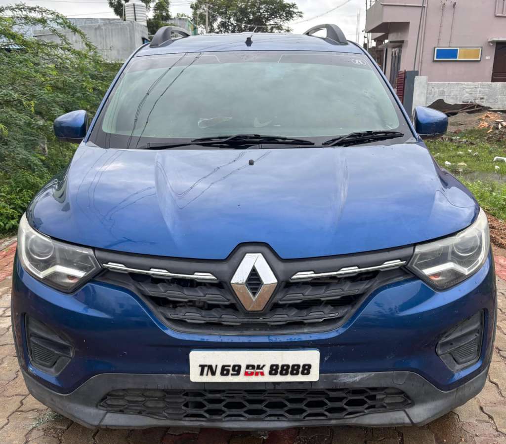 Renault Triber