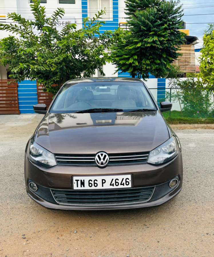 Volkswagen Vento