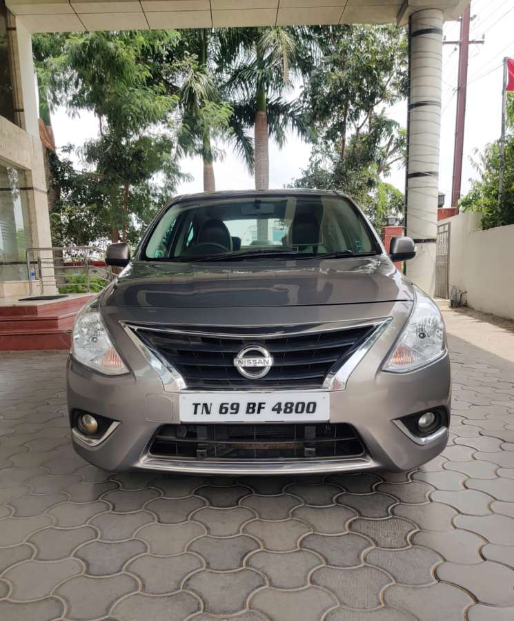 Nissan Sunny