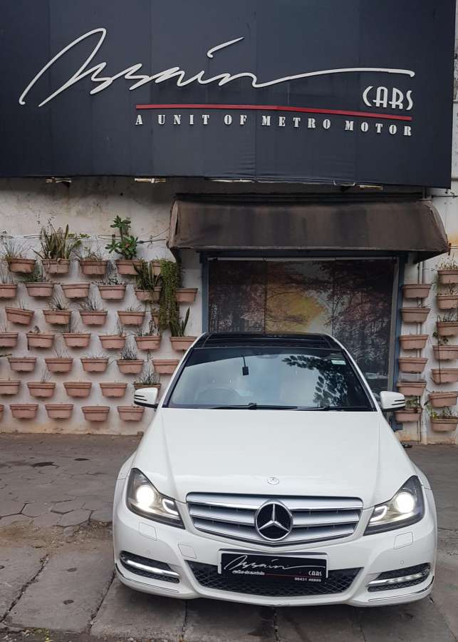 Mercedes Benz C-Class