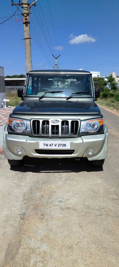 Mahindra Bolero