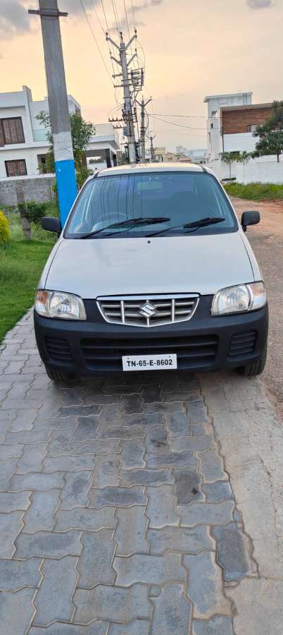 Maruti Suzuki Alto