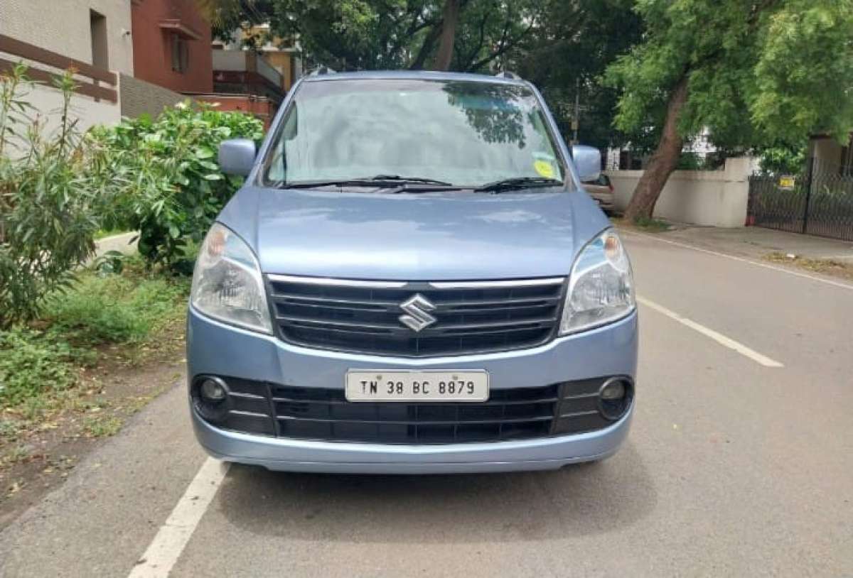 Maruti Suzuki Wagon R
