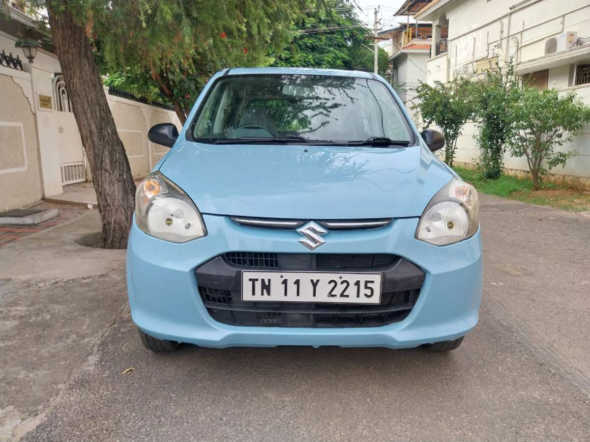 Maruti Suzuki Alto 800