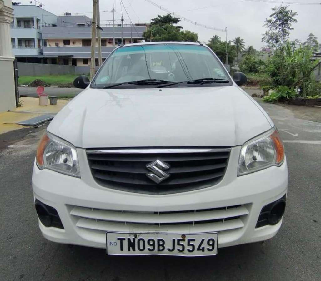 Maruti Suzuki Alto K10
