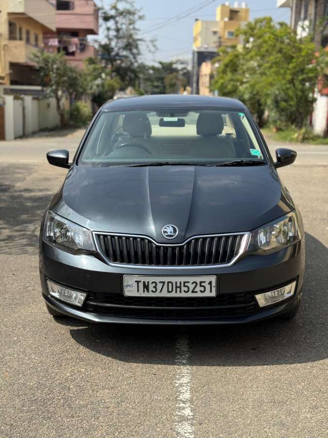 Skoda Rapid
