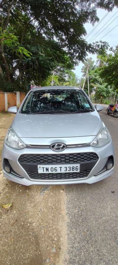 Hyundai Grand I10