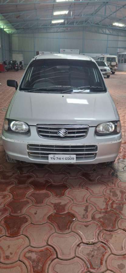 Maruti Suzuki Alto