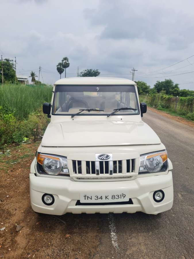 Mahindra Bolero