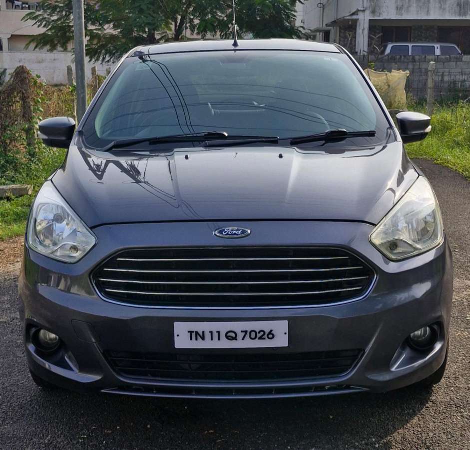 Ford Figo