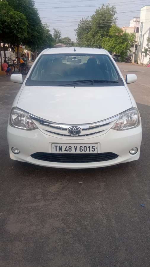 Toyota Etios