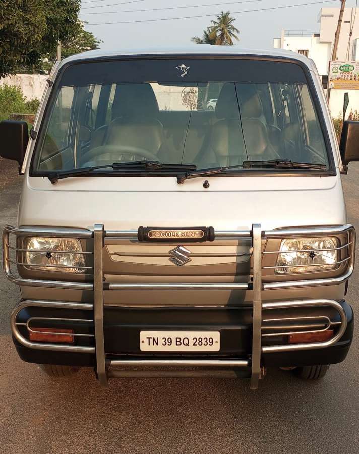 Maruti Suzuki Omni