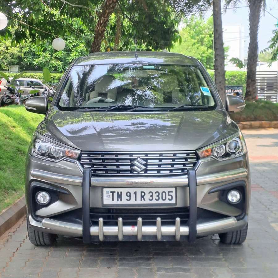 Maruti Suzuki Ertiga