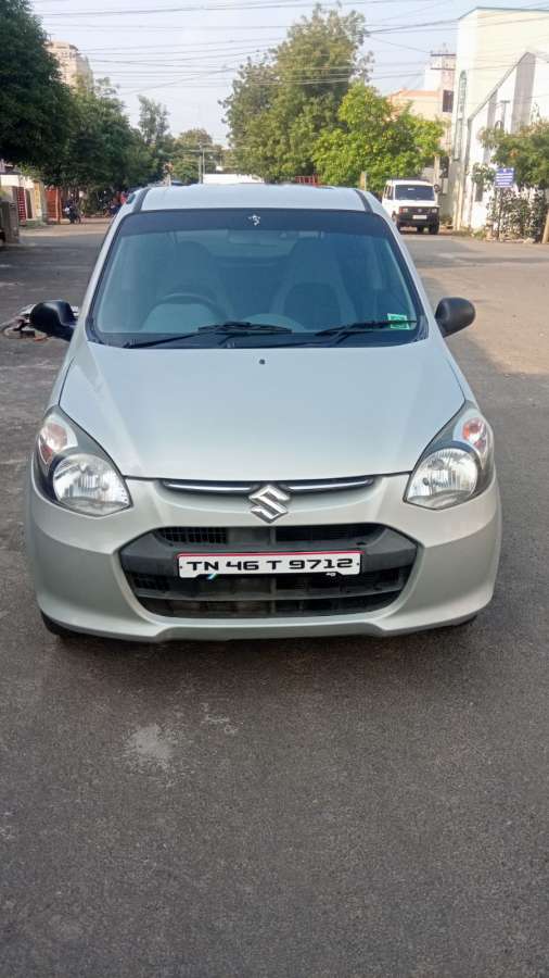 Maruti Suzuki Alto 800