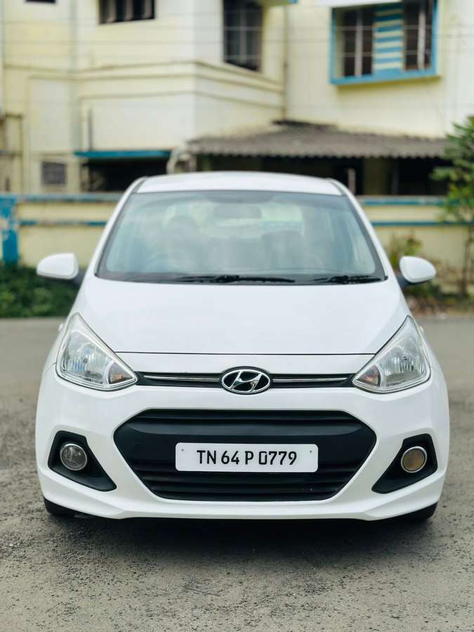 Hyundai Grand I10