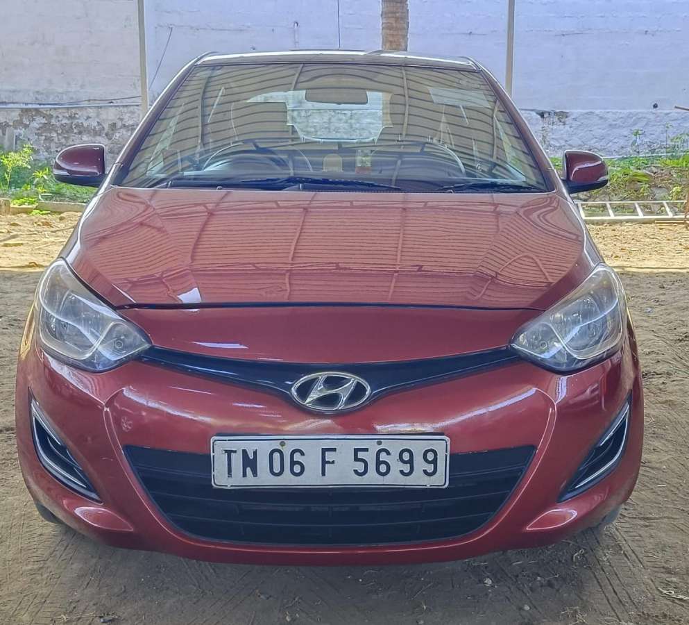 Hyundai i20