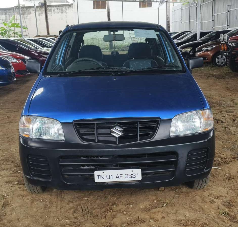Maruti Suzuki Alto