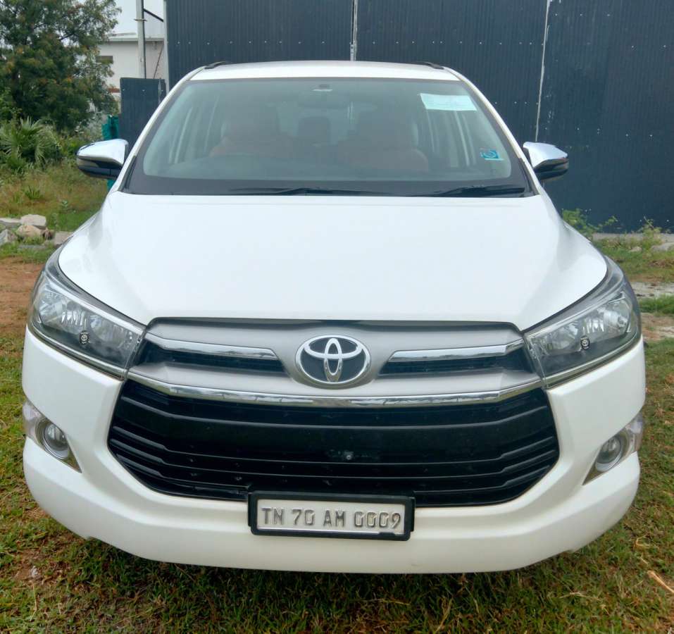Toyota Innova Crysta