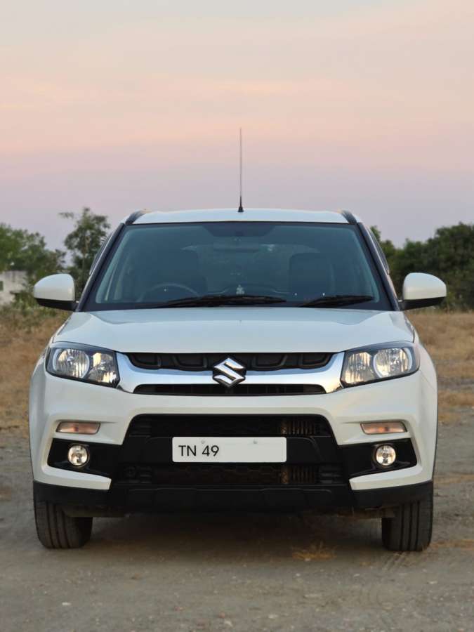 Maruti Suzuki Vitara Brezza