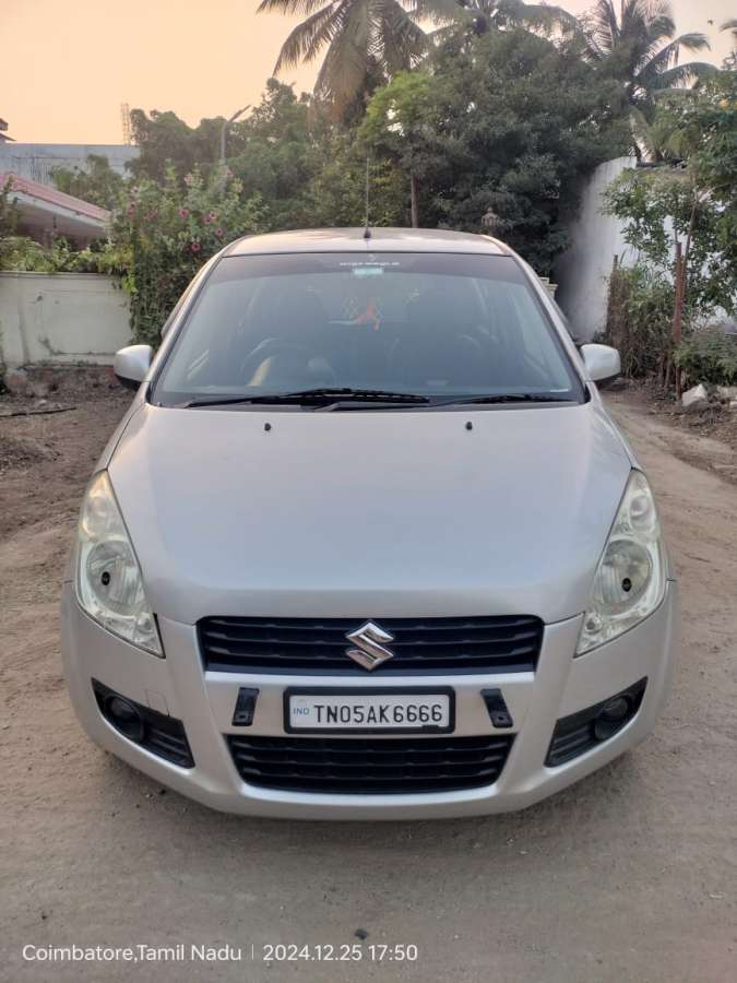 Maruti Suzuki Ritz