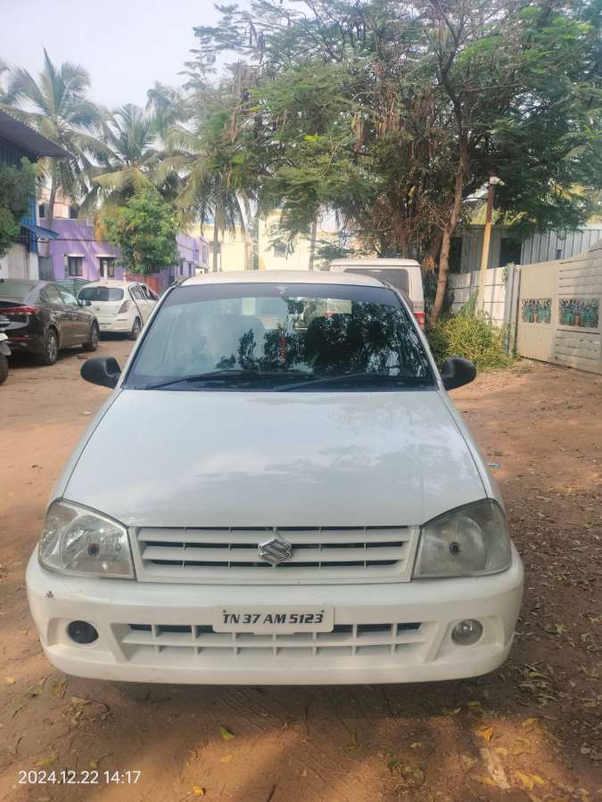 Maruti Suzuki Zen