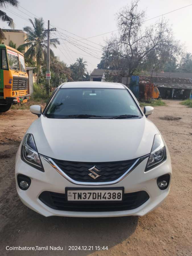 Maruti Suzuki Baleno