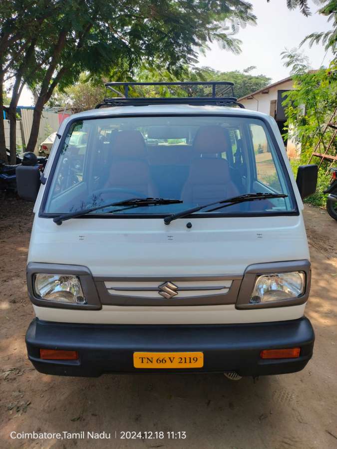 Maruti Suzuki Omni