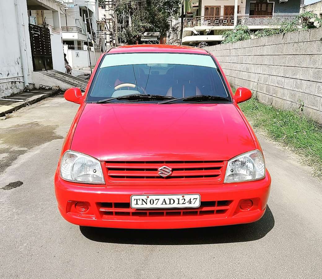 Maruti Suzuki Zen