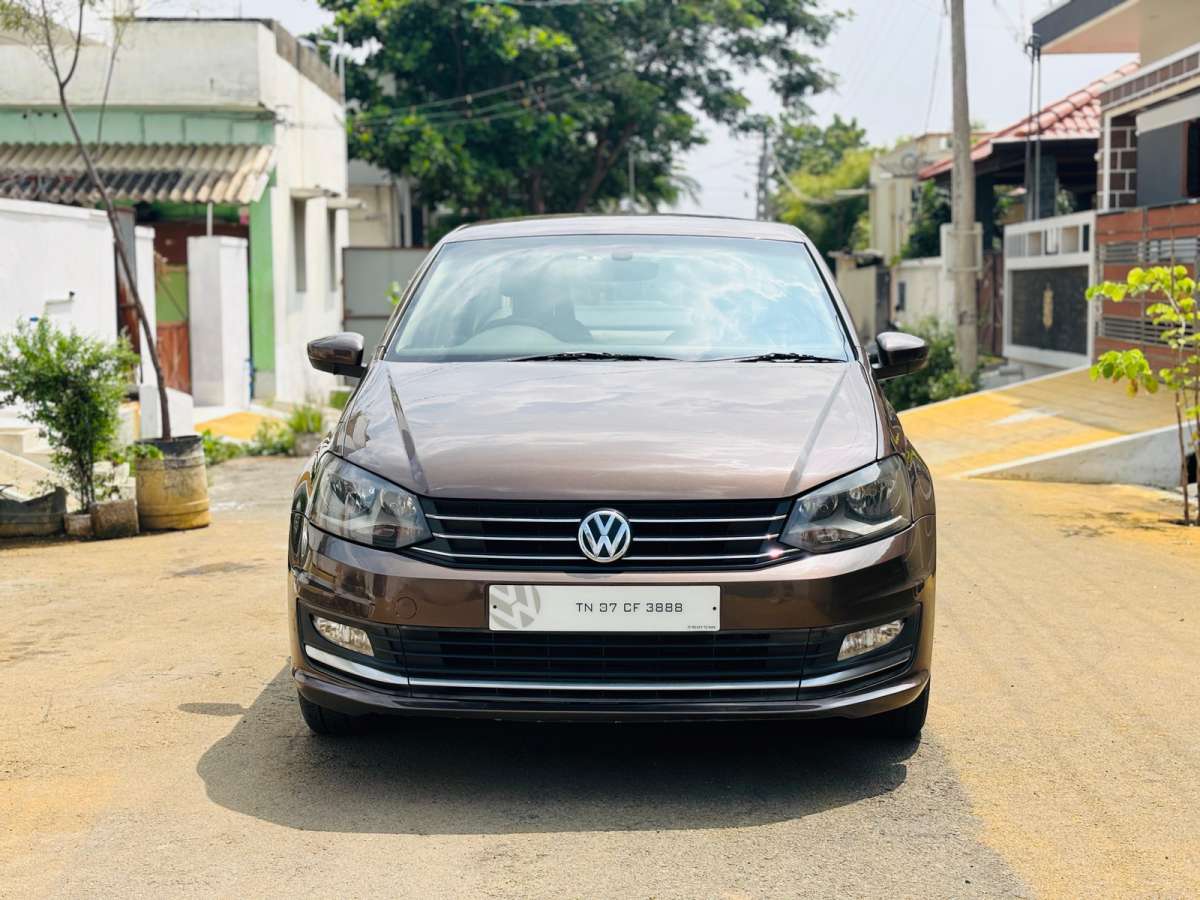 Volkswagen Vento