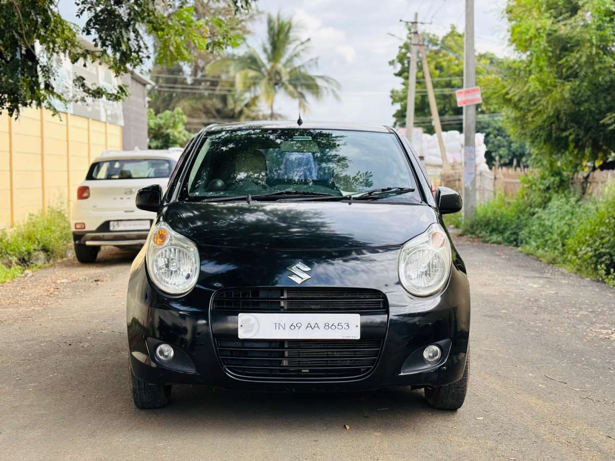 Maruti Suzuki A Star